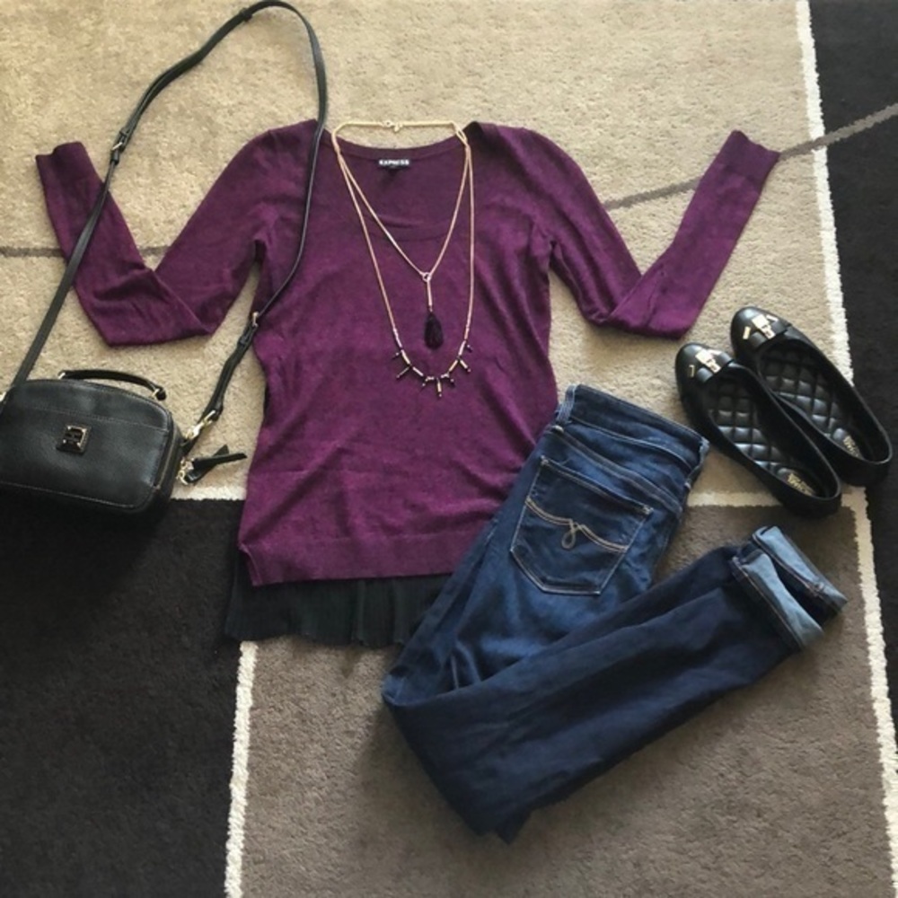 Express top